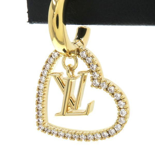 louis vuitton m02308 earrings side view