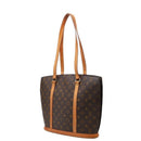 louis vuitton m51102 tote bag front view