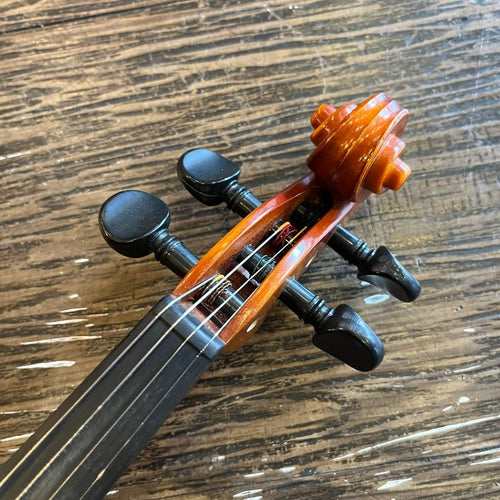 suzuki no.280 string instrument side view