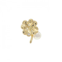 Mikimoto Brooch