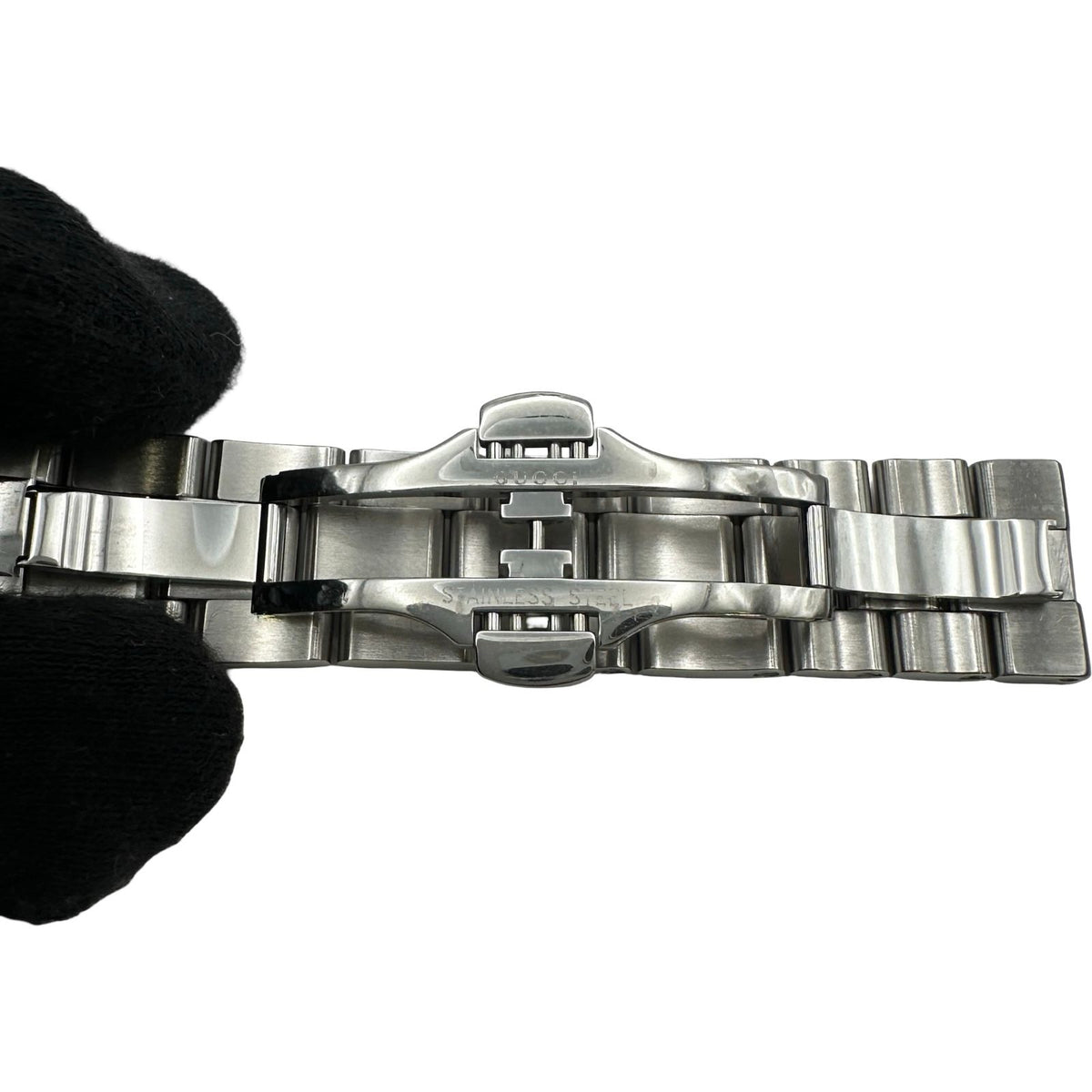 gucci belt markings and labels