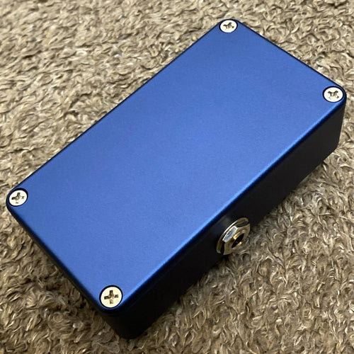 guitar effector rear view