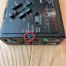 sony wm-d3 cassette player functional details
