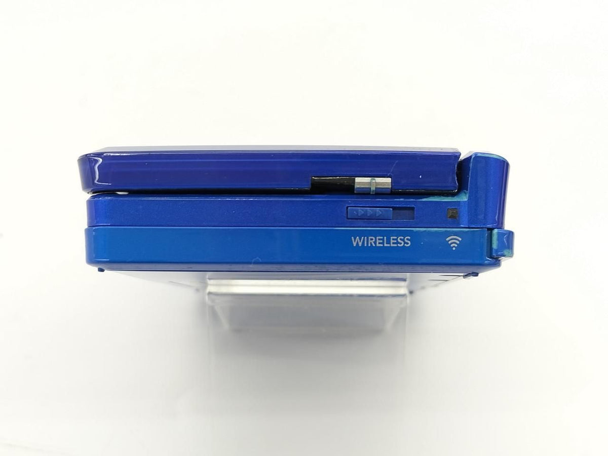 nintendo ctr-001 handheld console markings and labels