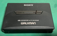 Sony WM-170 Cassette Player