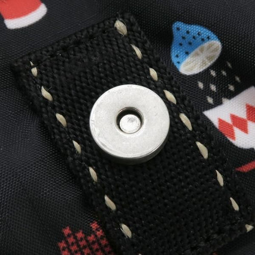 lesportsac shoulder bag side view