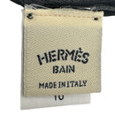 hermes scarf rear view
