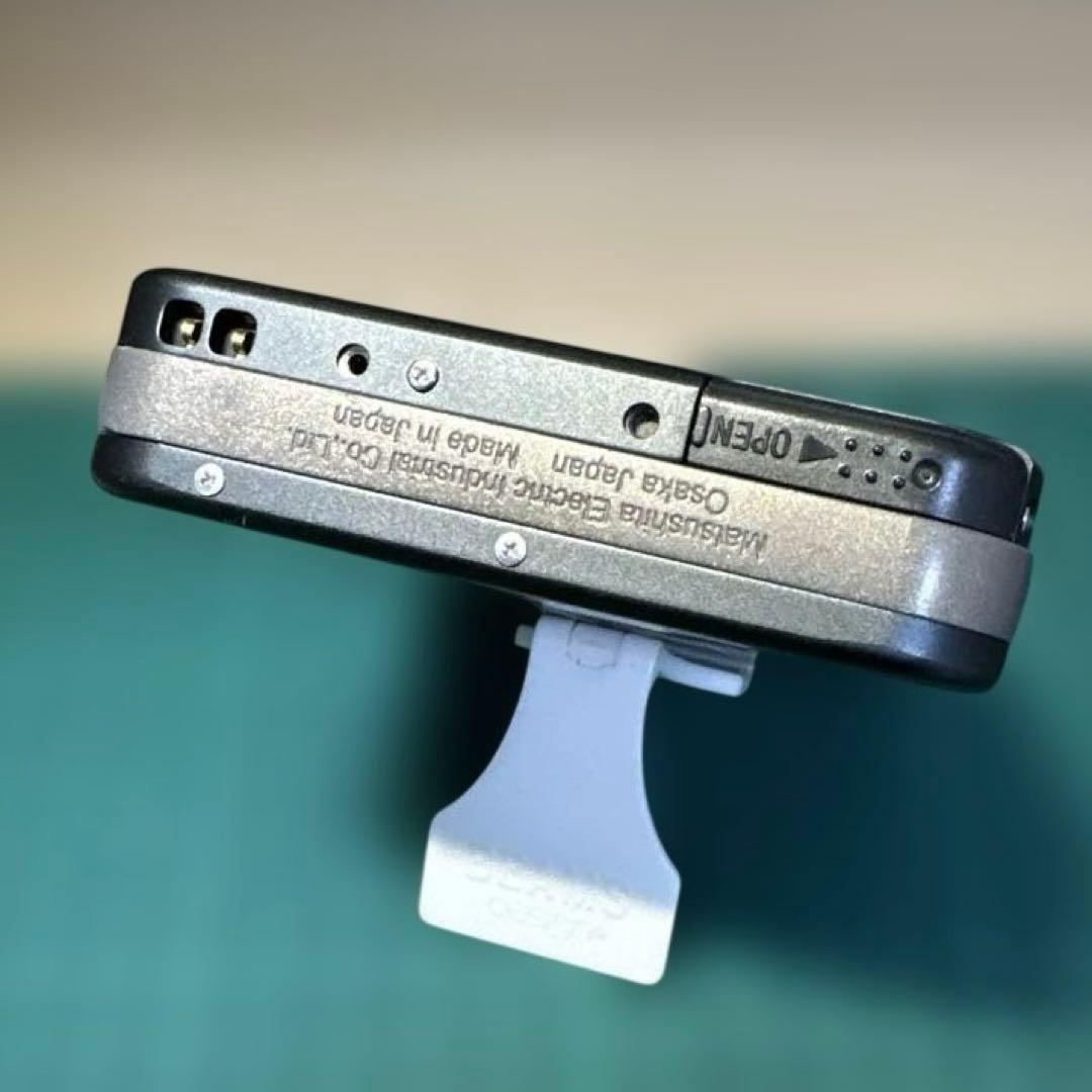 panasonic rq-sx35 cassette player accessories included