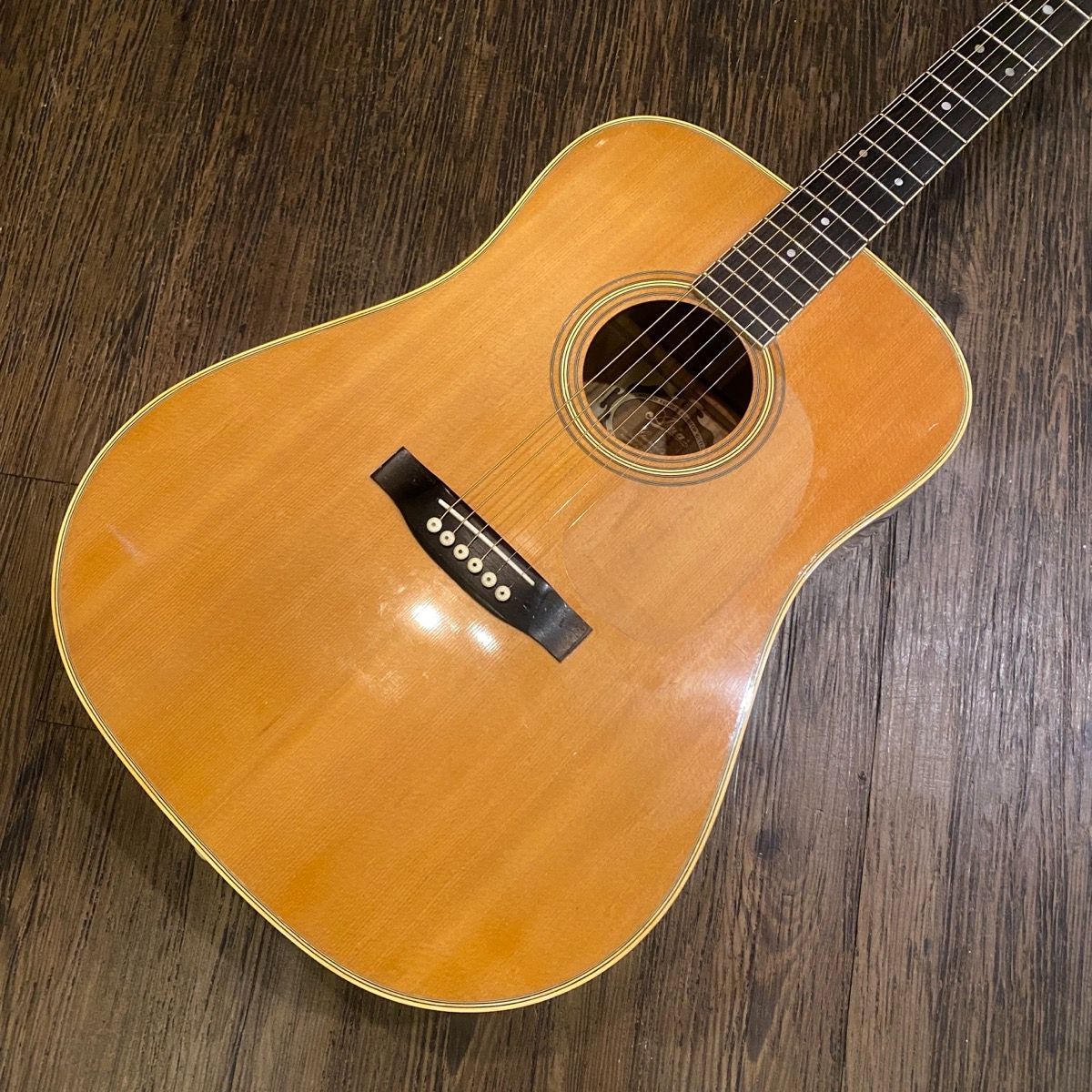 Aria W-200 Acoustic Guitar