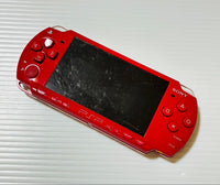 Sony PSP-2000 Handheld Console – Red