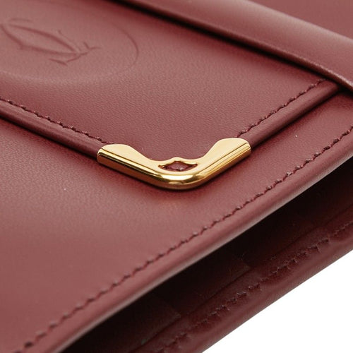 cartier wallet condition details