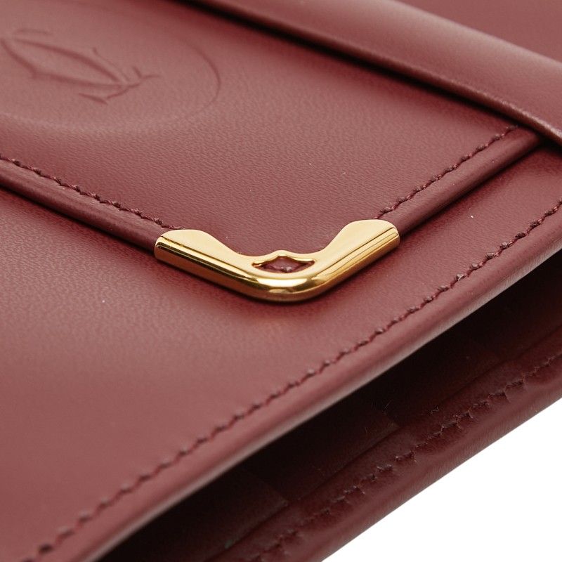 cartier wallet condition details
