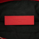 balenciaga pouch / clutch accessories included