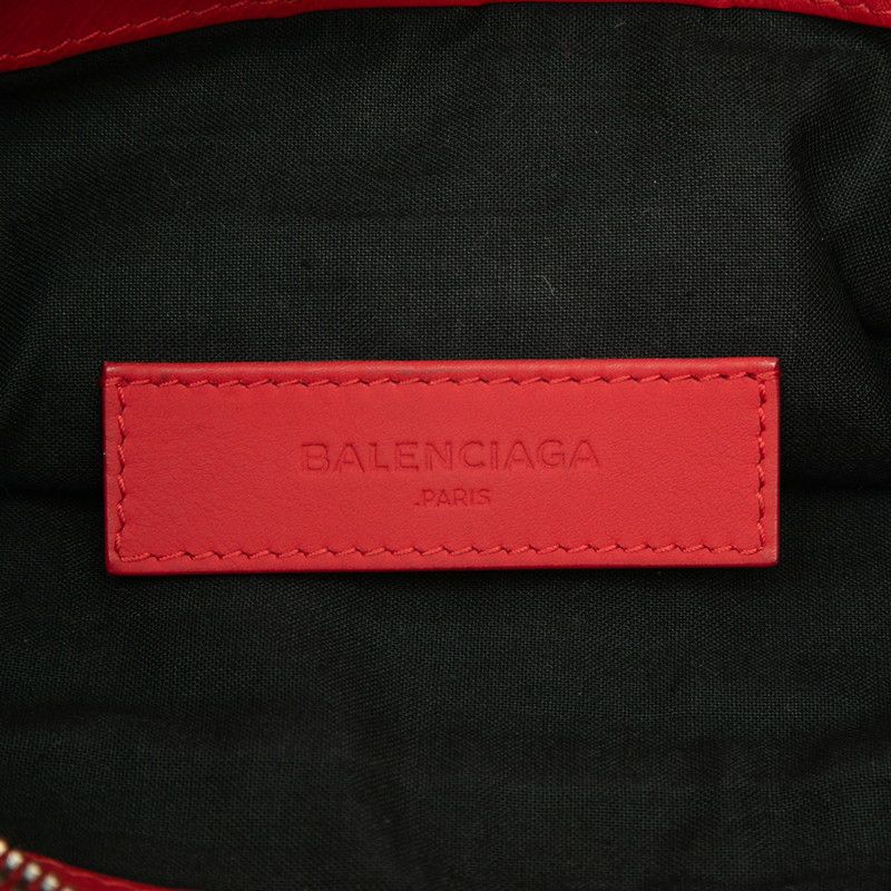 balenciaga pouch / clutch accessories included
