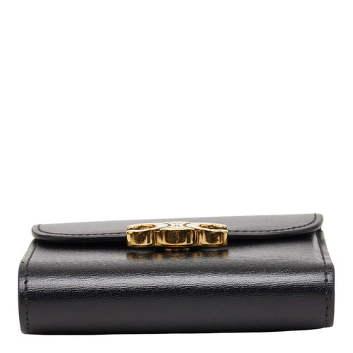 celine wallet rear view