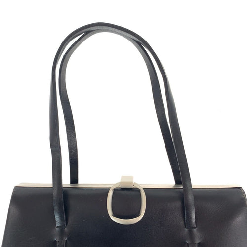 loewe black tote bag condition details