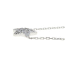star jewelry bracelet rear view