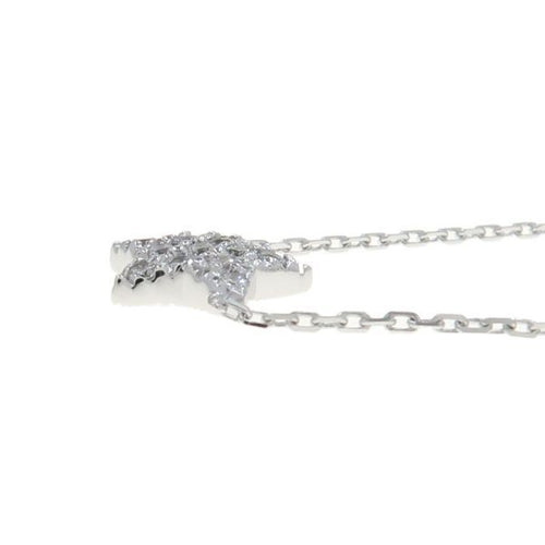 star jewelry bracelet rear view