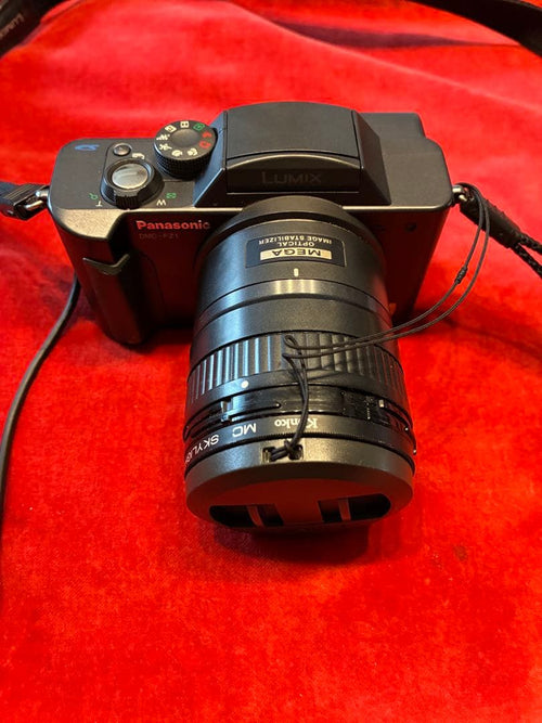 panasonic dmc-fz1 camera