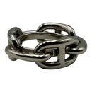 hermes scarf ring rear view