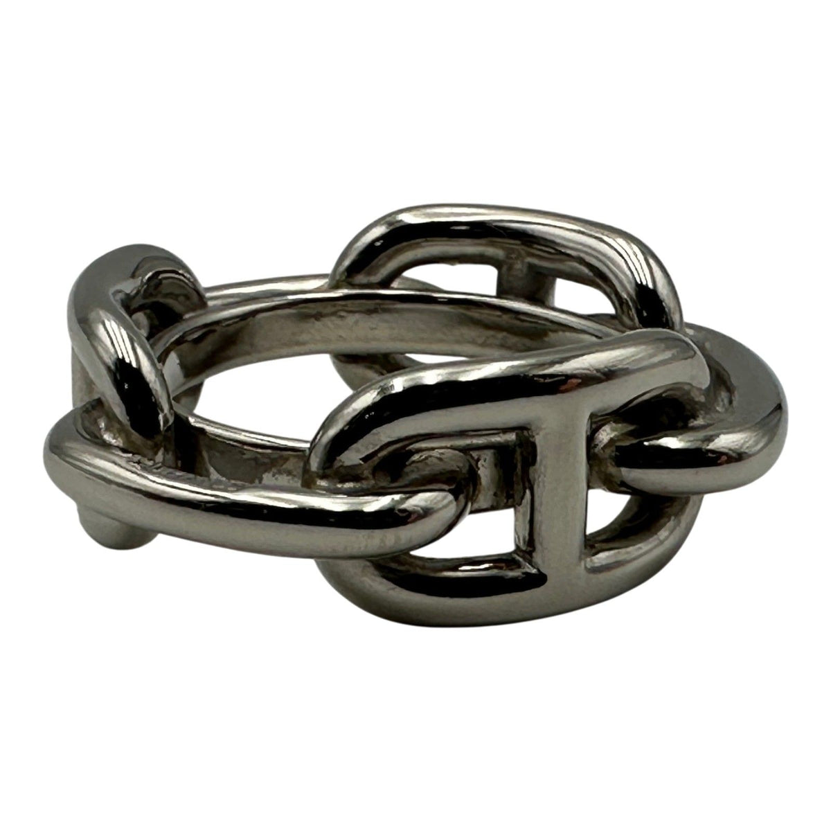 hermes scarf ring rear view