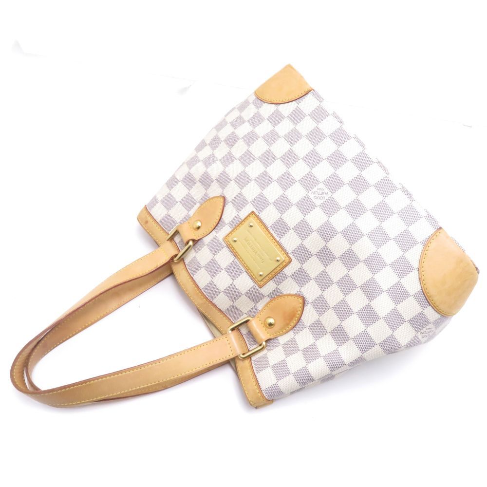 louis vuitton n51207 handbag rear view