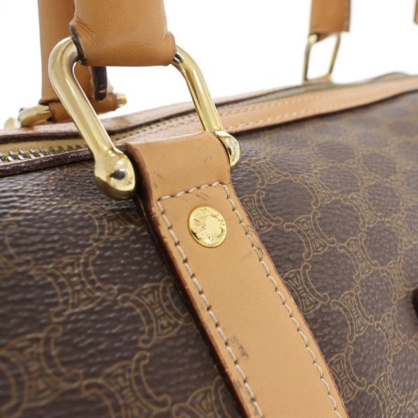 celine shoulder bag side view