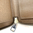 louis vuitton m60967 wallet interior details