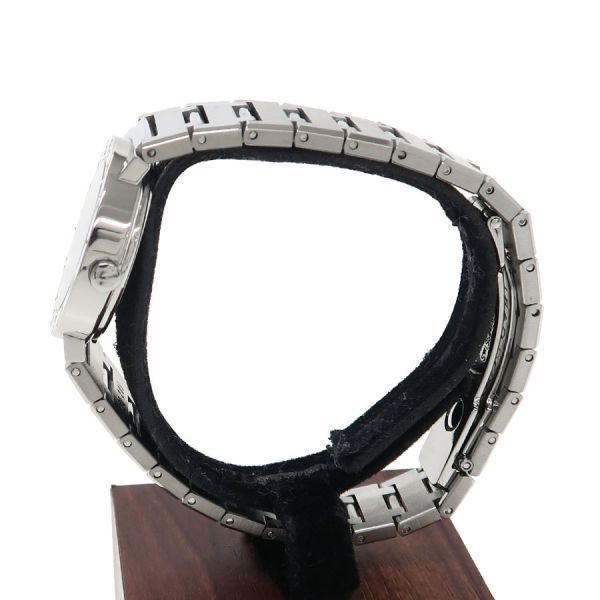 bvlgari bb26ss watch rear view