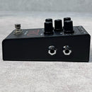 trio guitar effector rear view