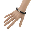 bottega veneta bracelet markings and labels