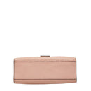 gucci pink handbag rear view