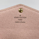 louis vuitton m62235 wallet side view