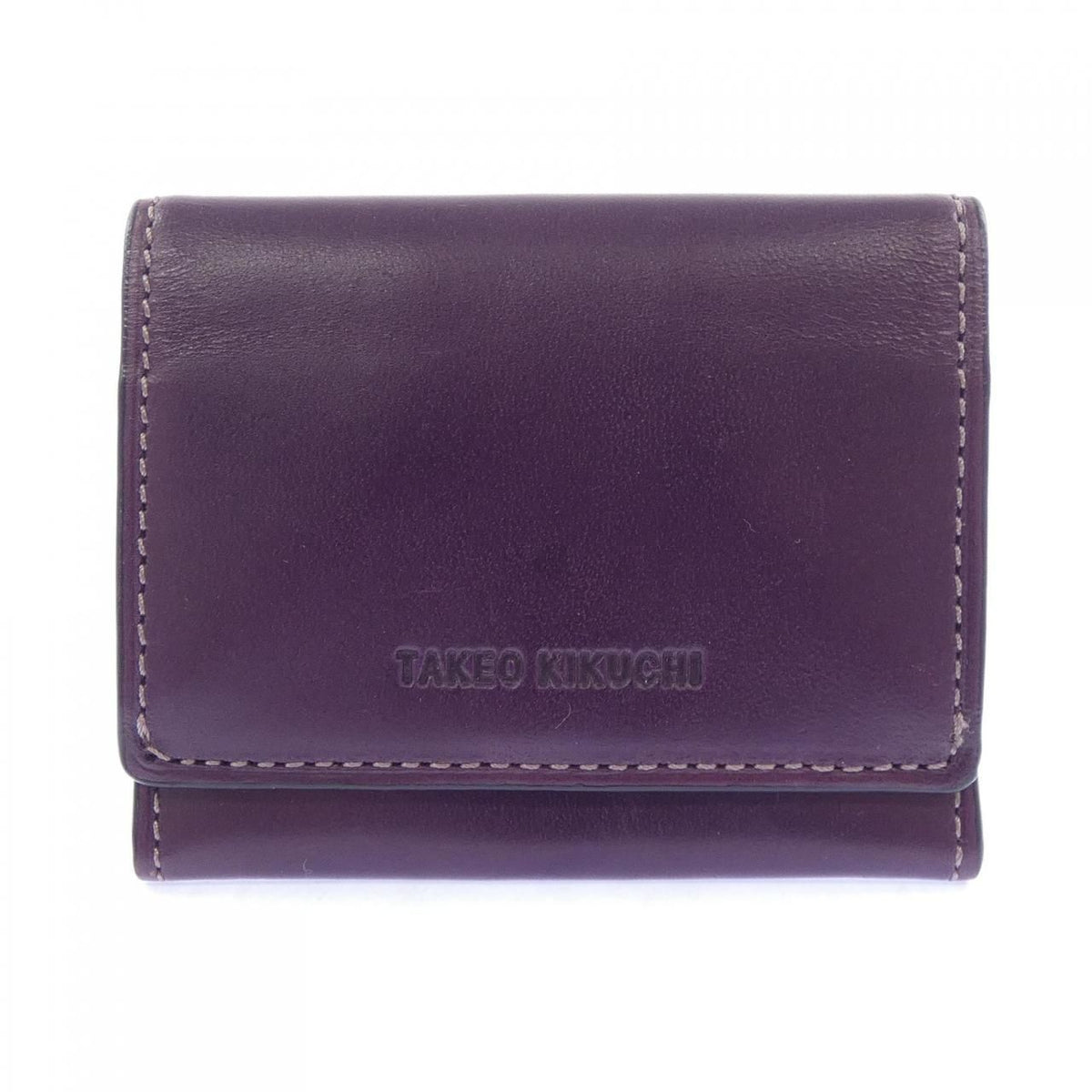 Takeo Kikuchi Card Holder