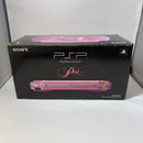 sony psp-1000 pink handheld console