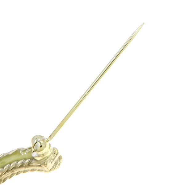 chanel b15c brooch side view