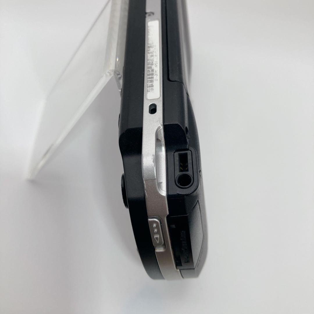 sony psp-1000 handheld console markings and labels
