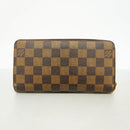 louis vuitton n60015 wallet markings and labels