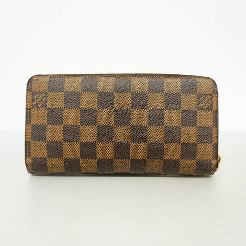 louis vuitton n60015 wallet markings and labels