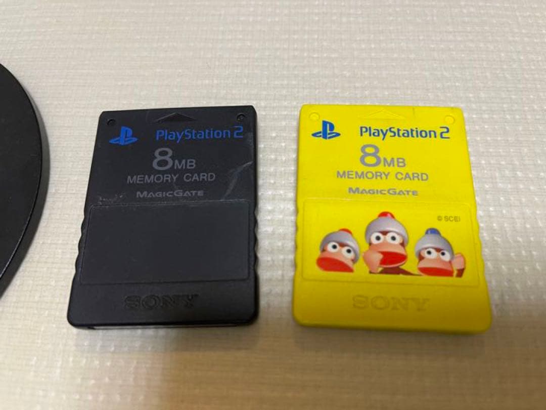 sony scph-70000 video game console markings and labels