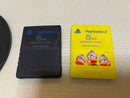 sony scph-70000 video game console markings and labels