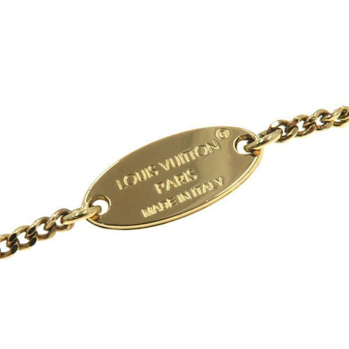 louis vuitton m02389 necklace functional details