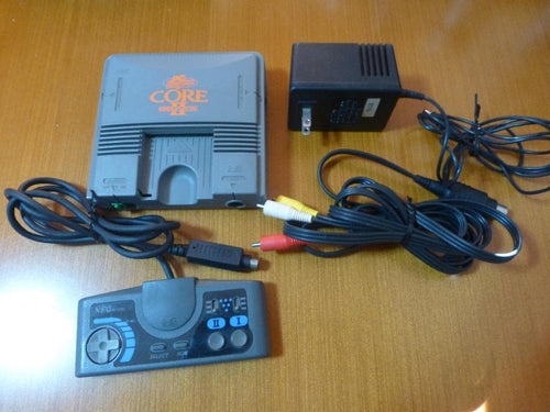 nec video game console