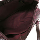pouch / clutch front view