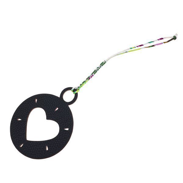 hermes keychain