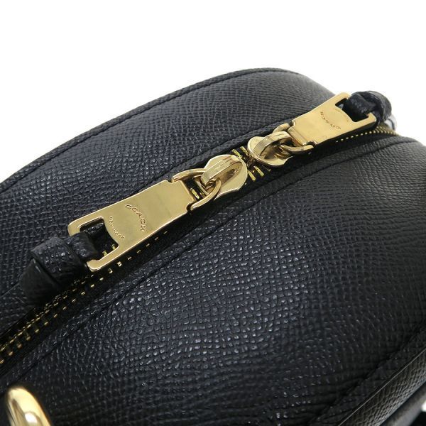 coach backpack interior details