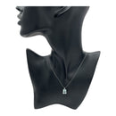 necklace interior details