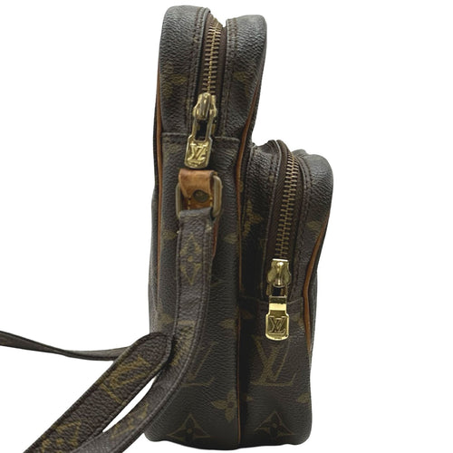 louis vuitton m45236 shoulder bag rear view