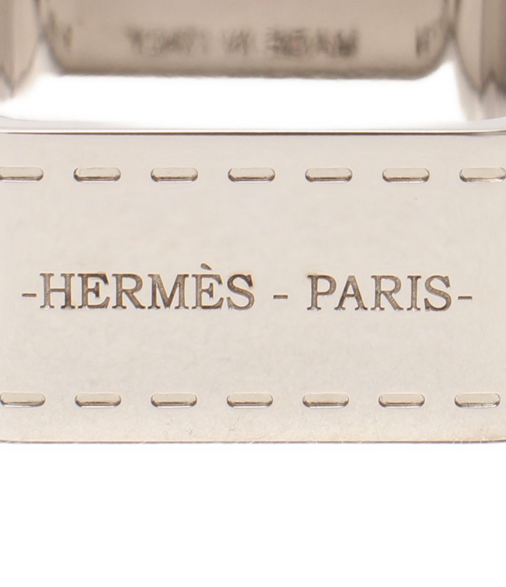 hermes scarf ring rear view