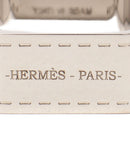 hermes scarf ring rear view